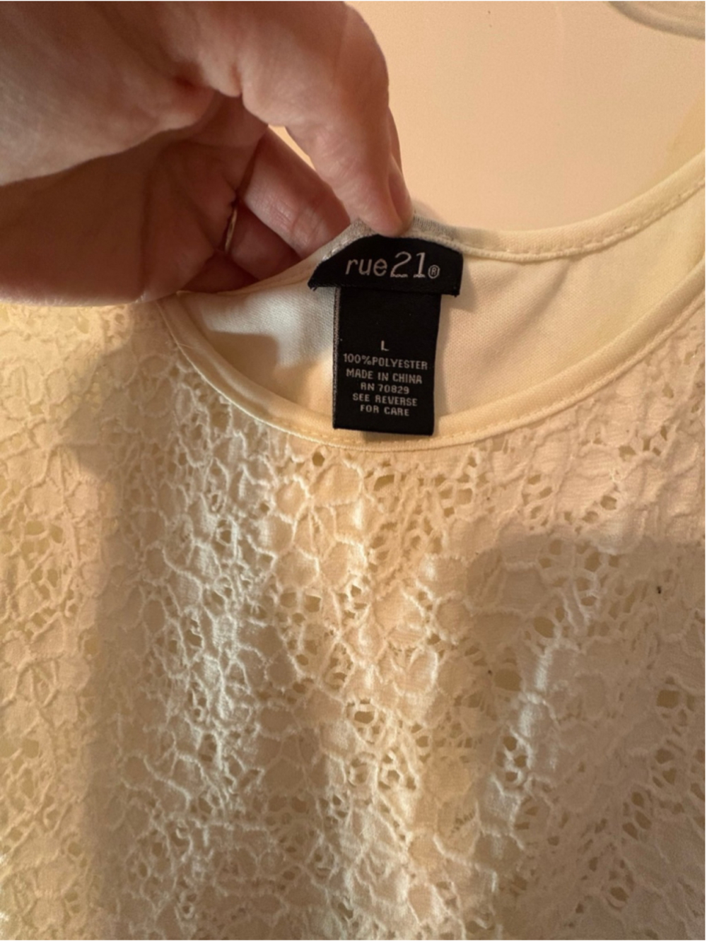 Dress - Picture 3 of 4